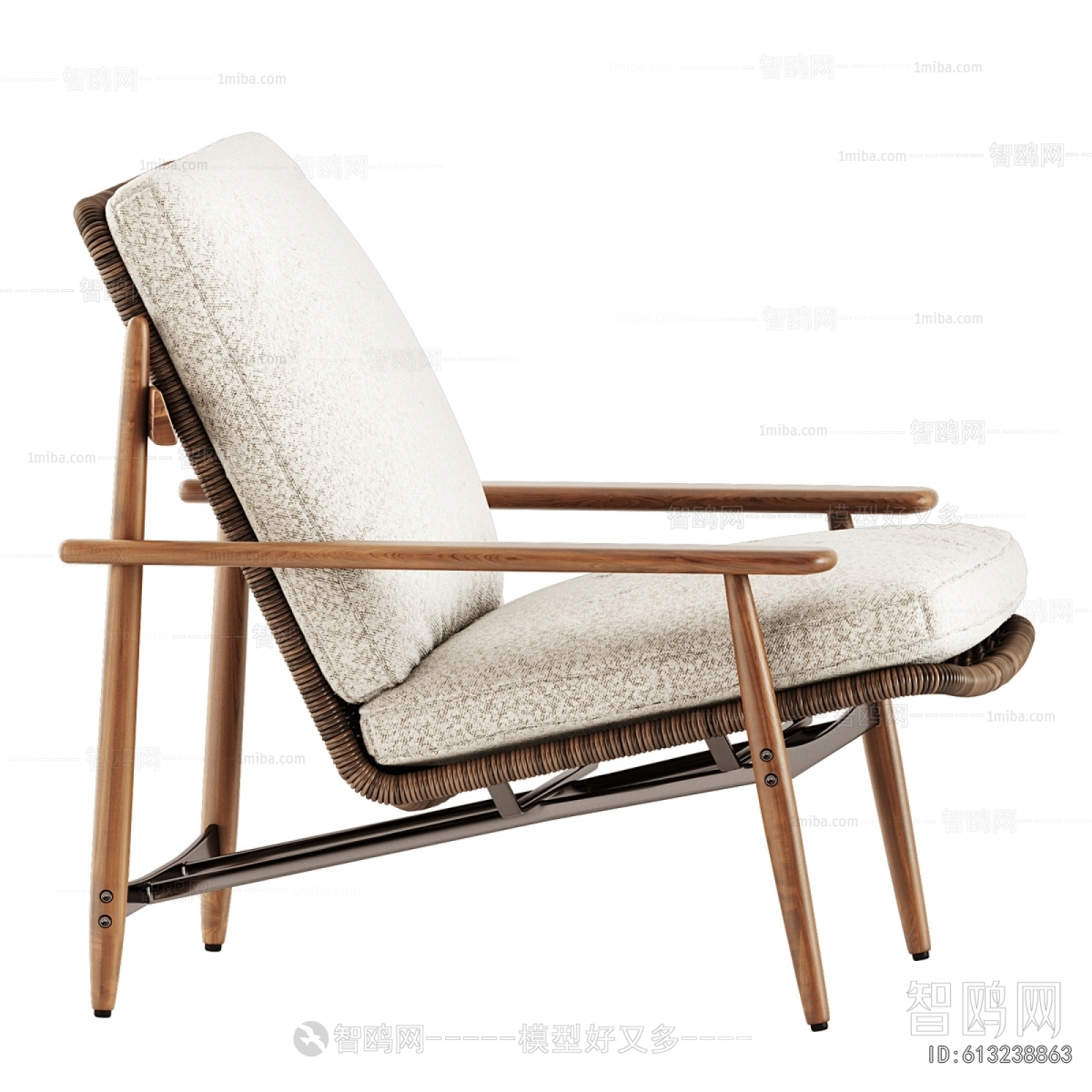 Modern Lounge Chair