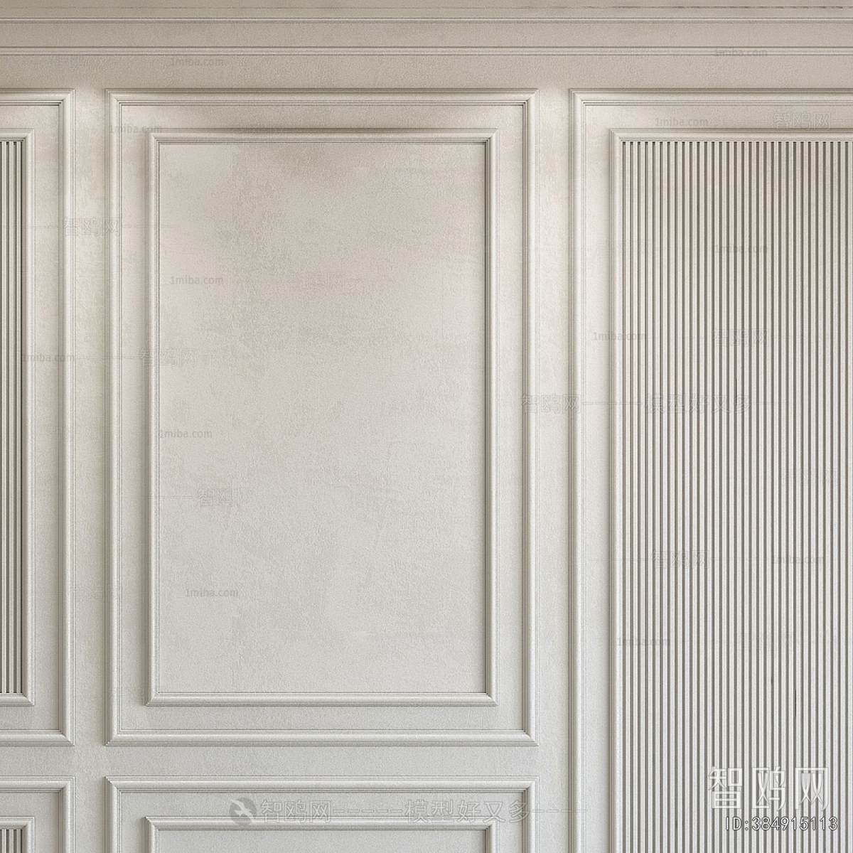 European Style Wall Panel