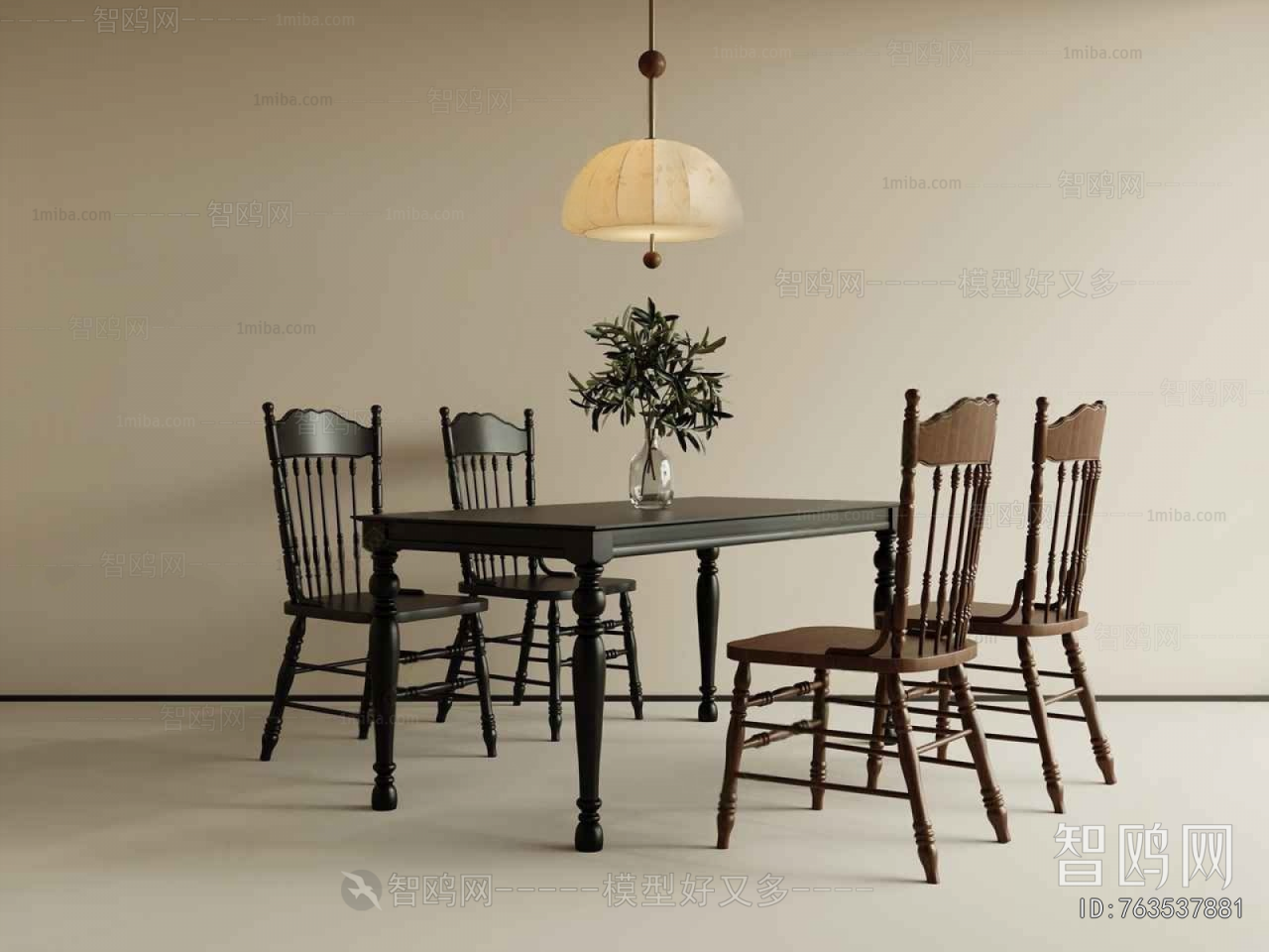 French Style Dining Table And Chairs
