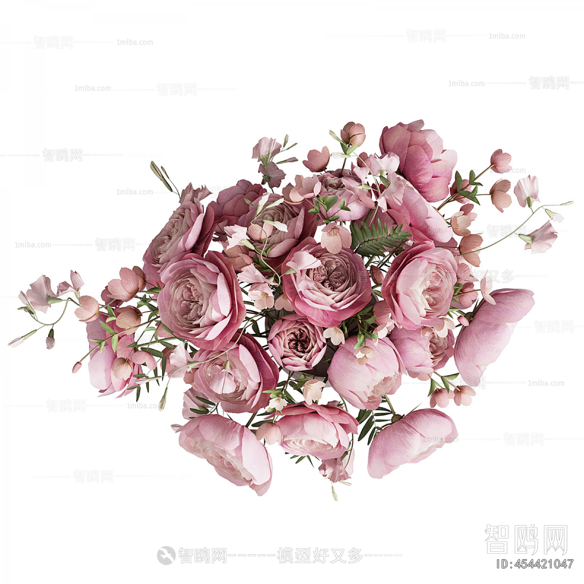 Modern Flower Arrangement