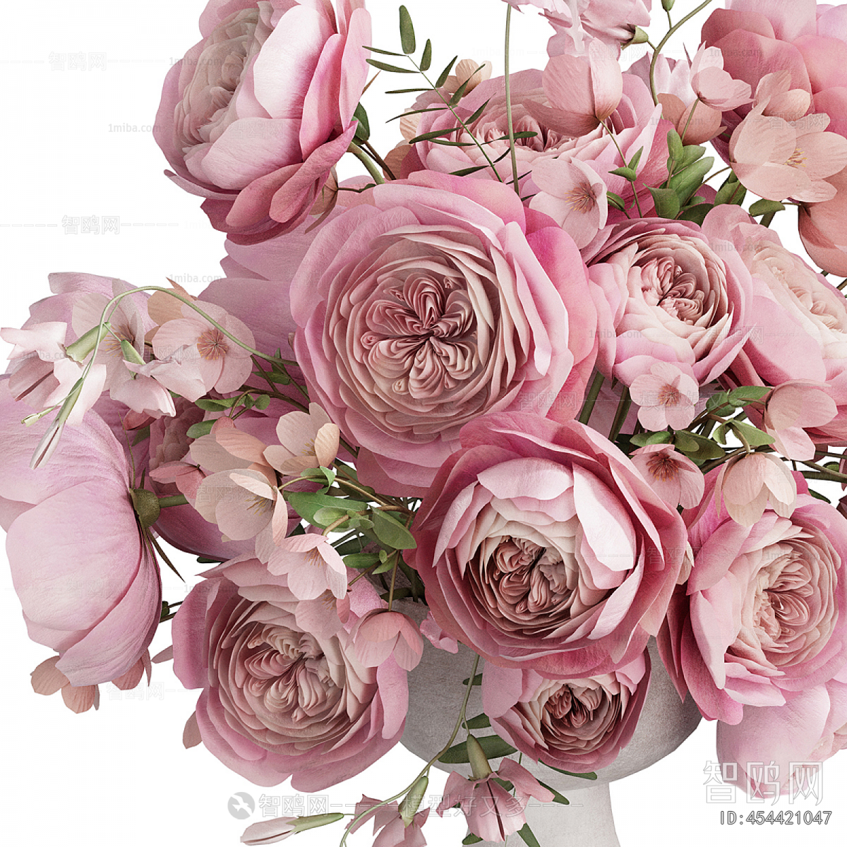 Modern Flower Arrangement