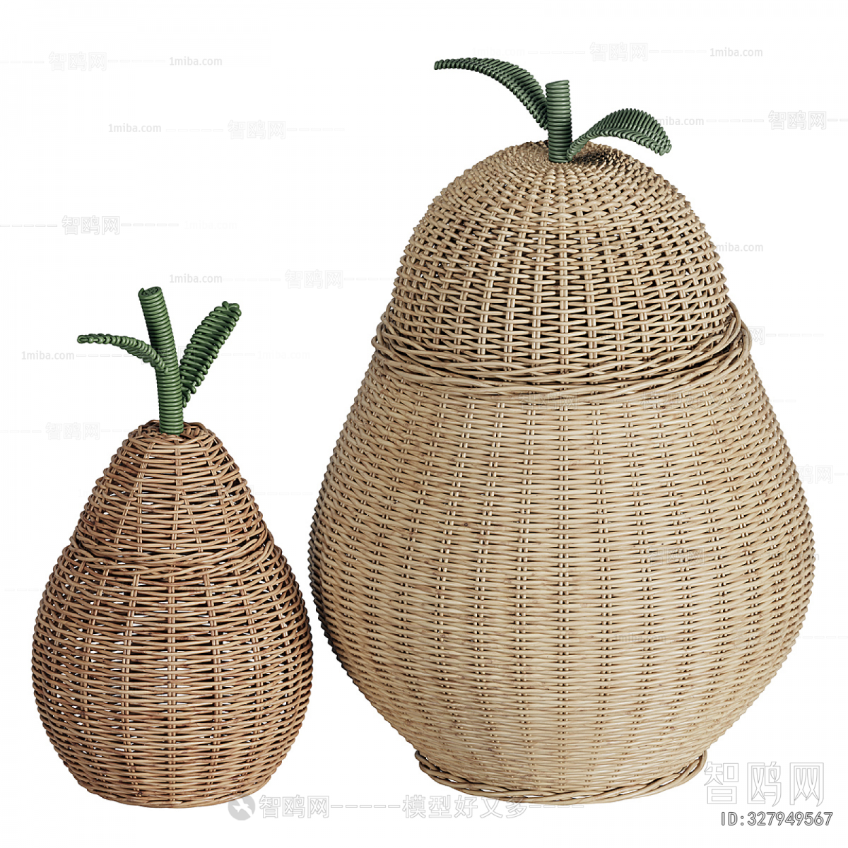 Modern Storage Basket