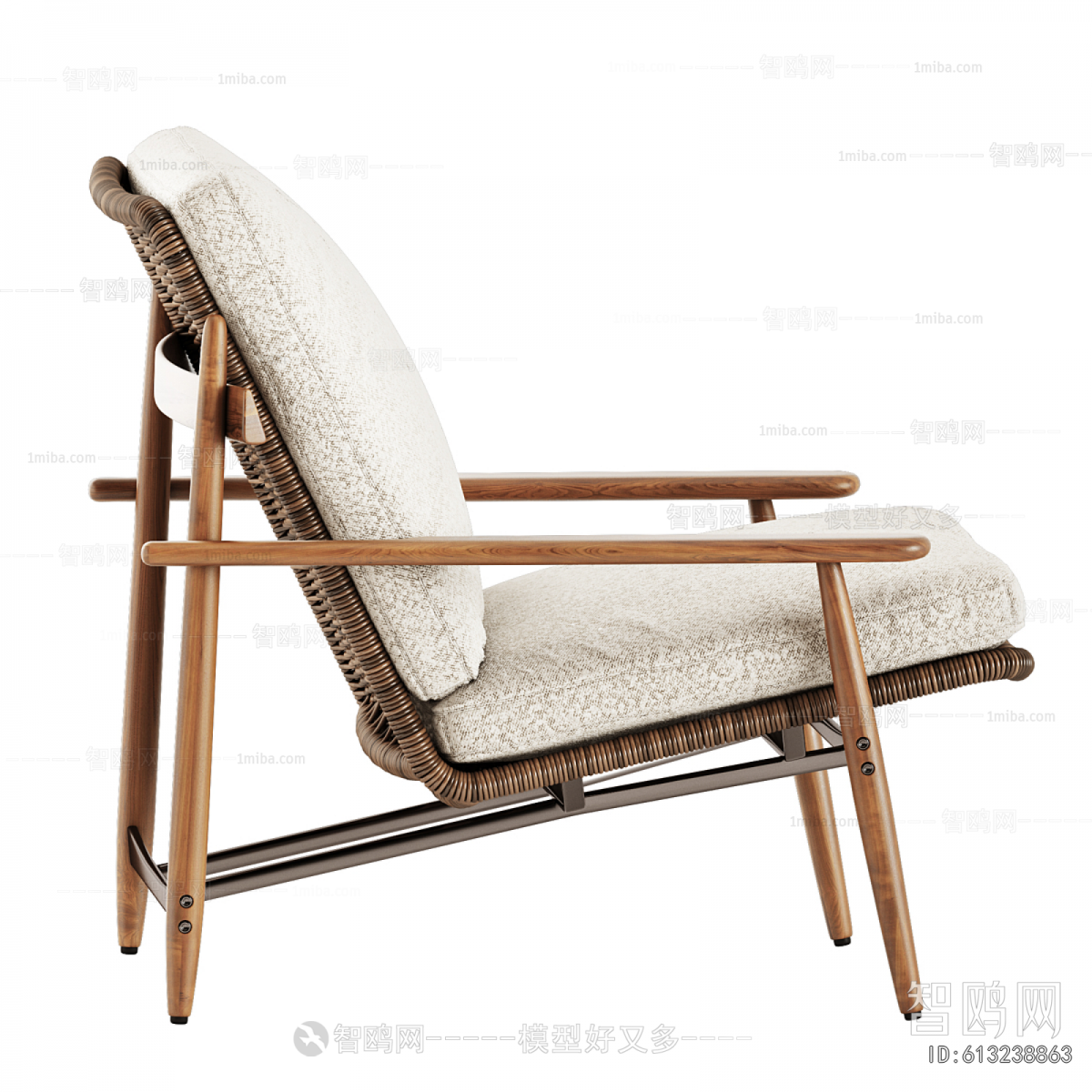 Modern Lounge Chair