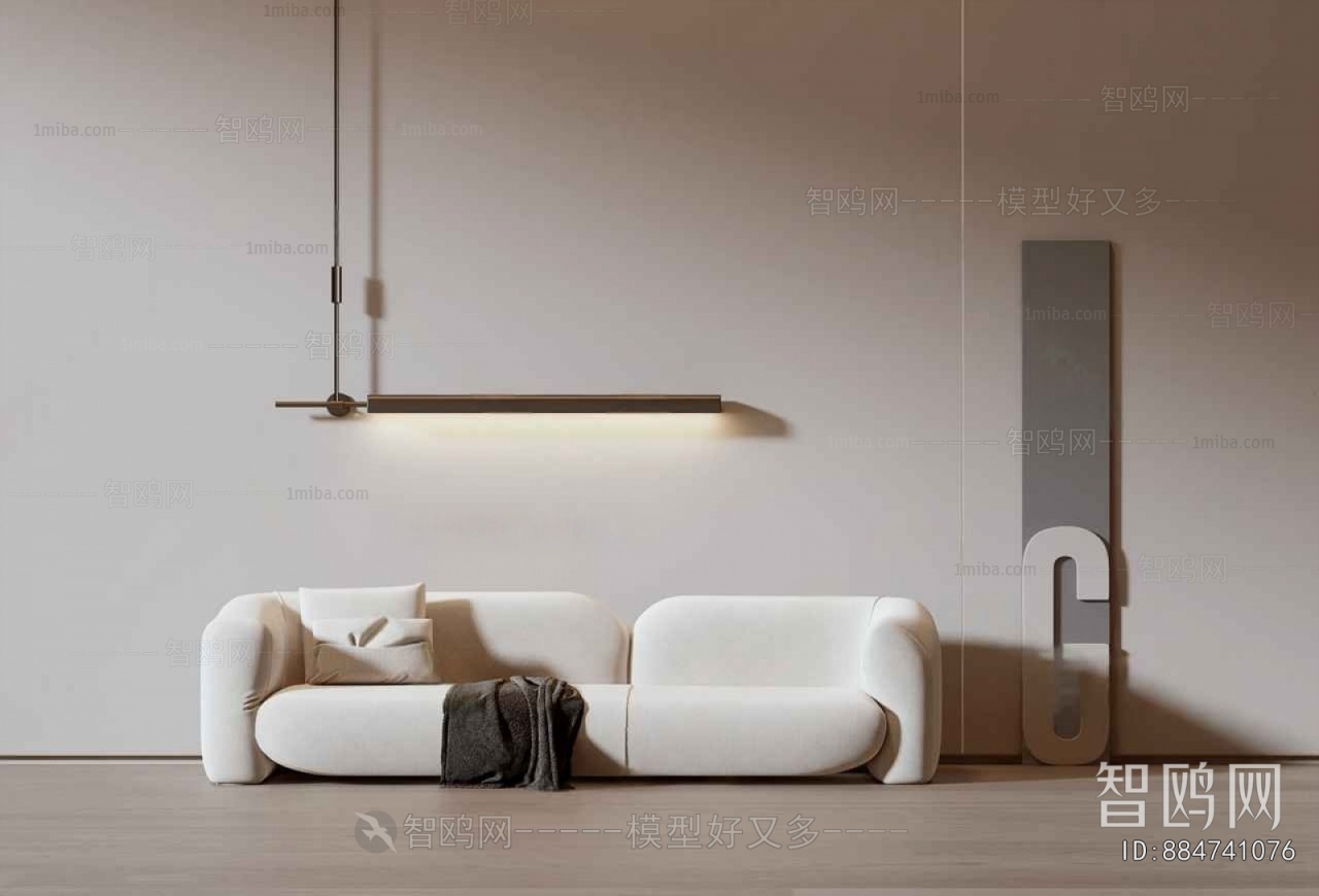 Modern A Sofa For Two