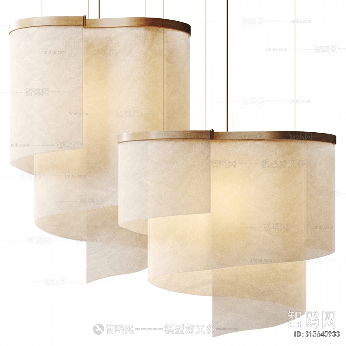 Modern Droplight