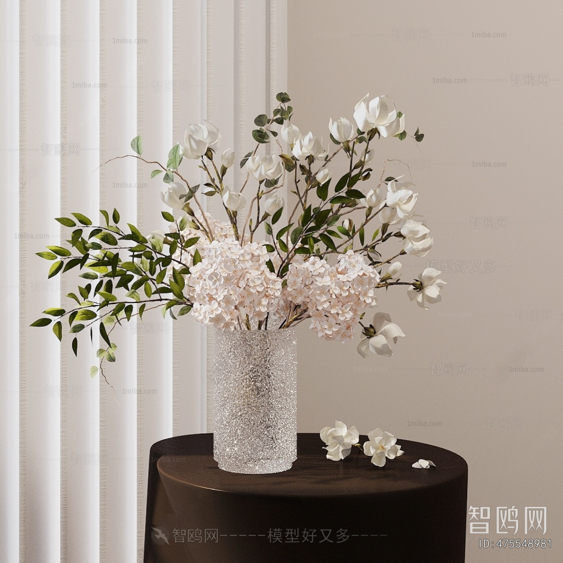 Modern Flower Arrangement