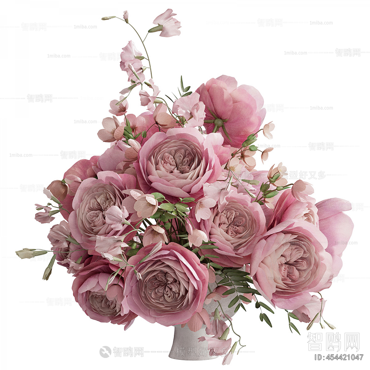 Modern Flower Arrangement