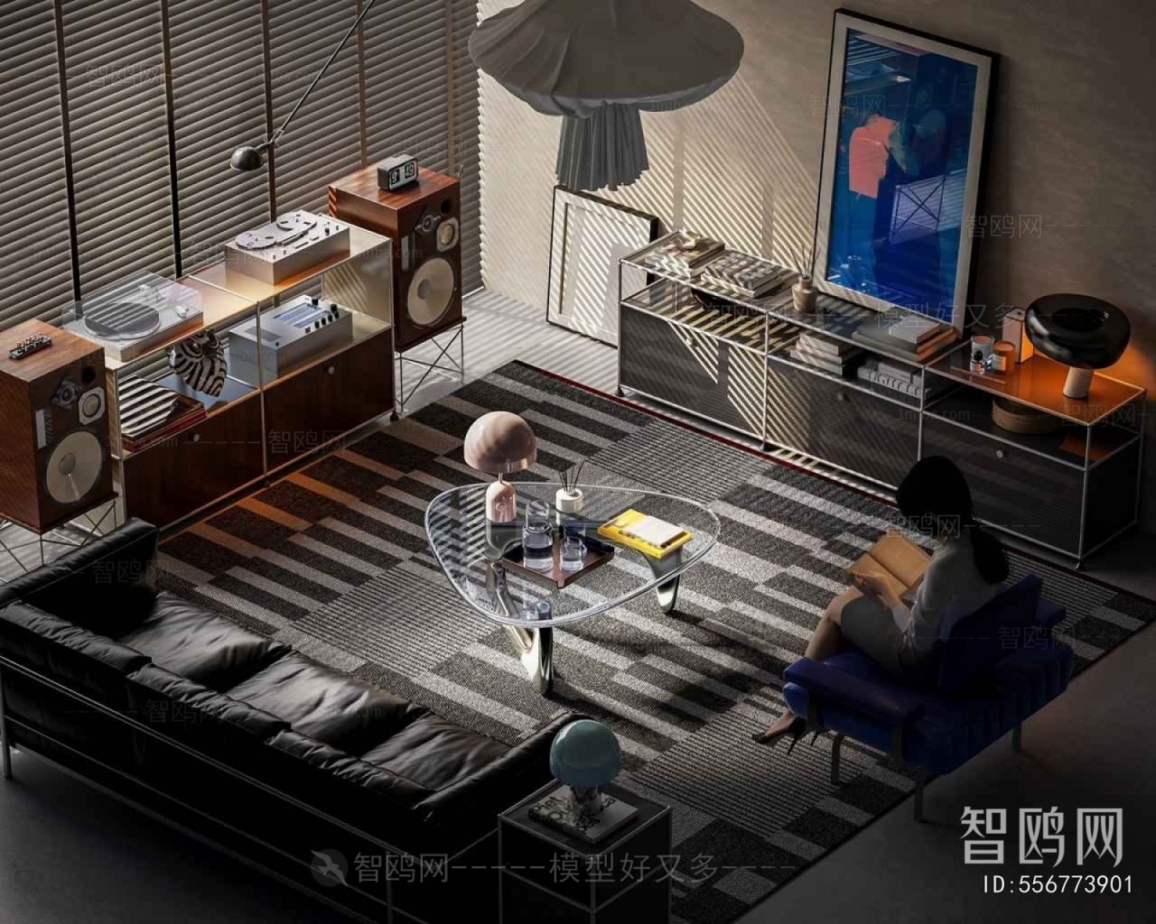 Modern Sofa Combination