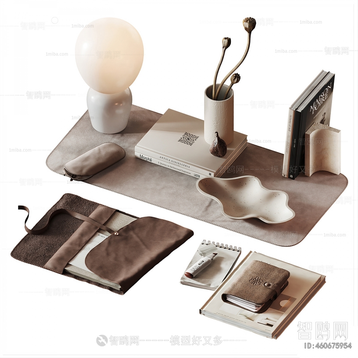 Modern Decorative Set