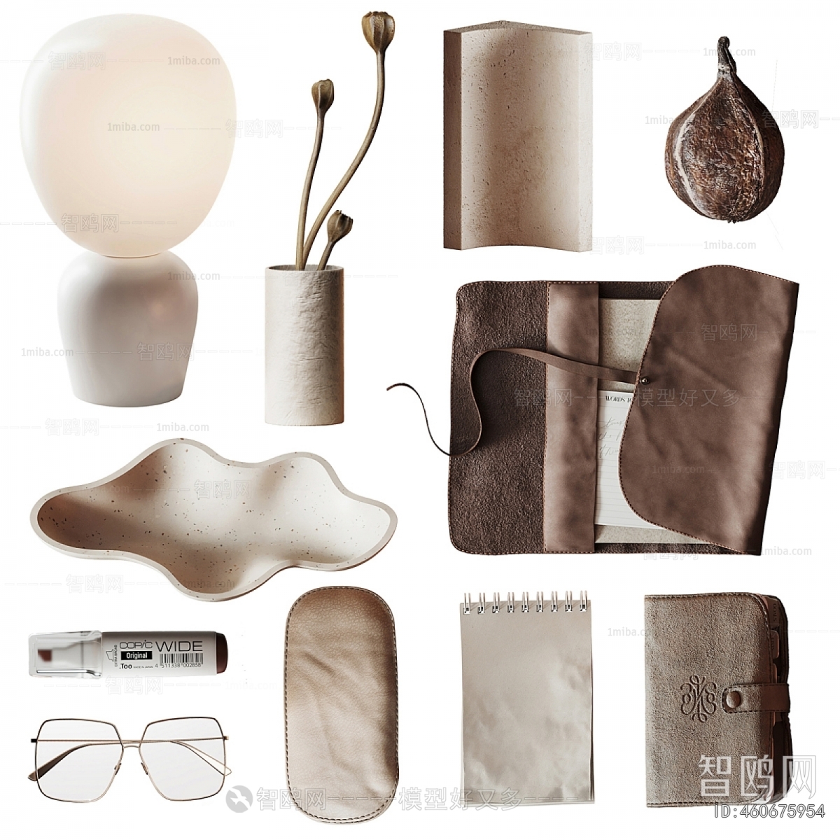 Modern Decorative Set