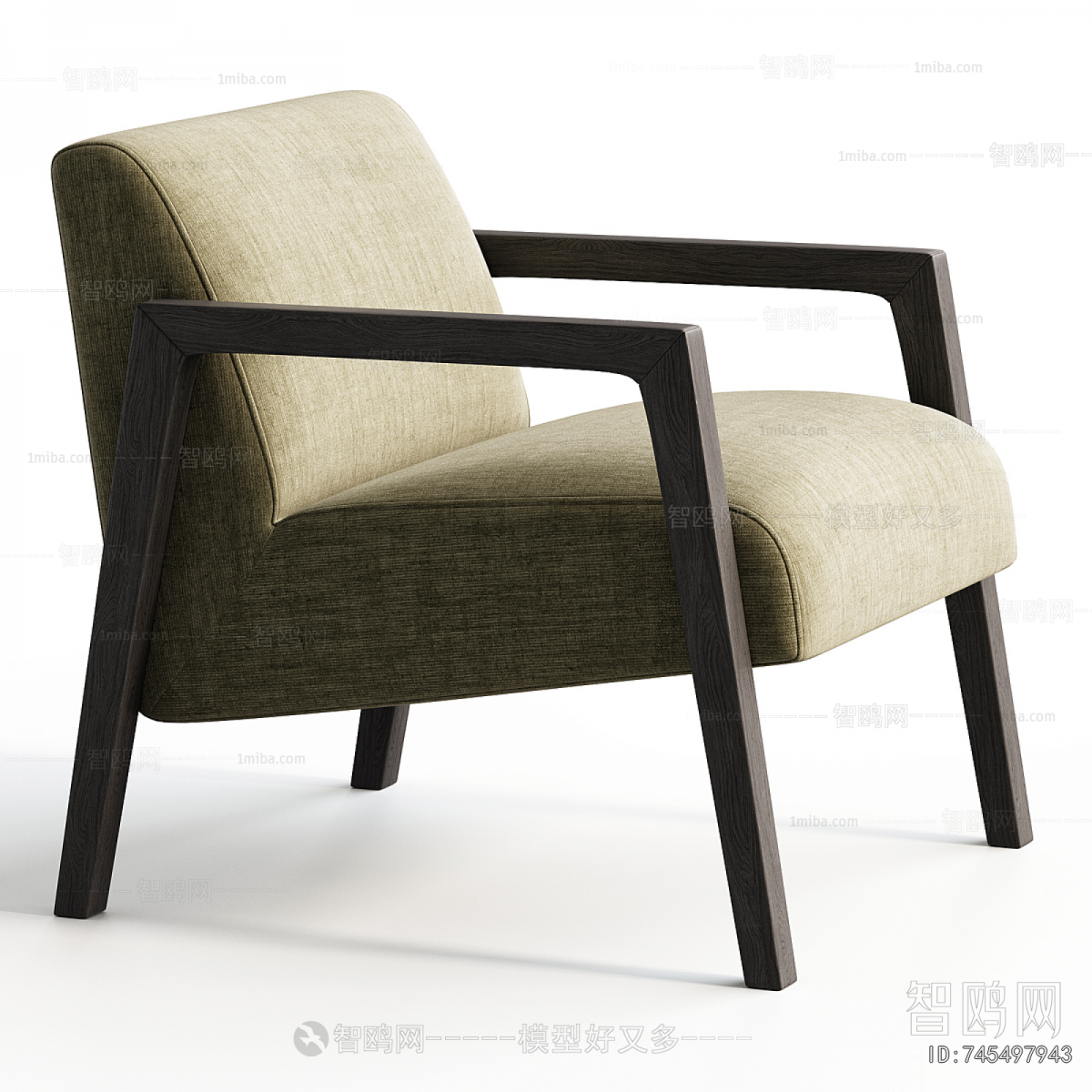 Modern Lounge Chair