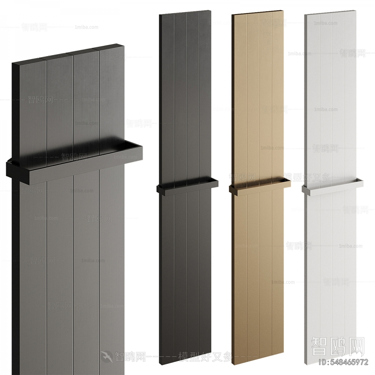 Modern Kitchen And Bathroom Components