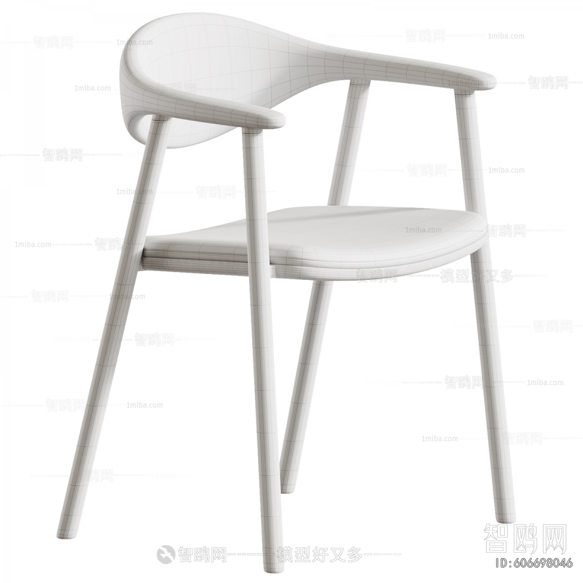 Modern Single Chair