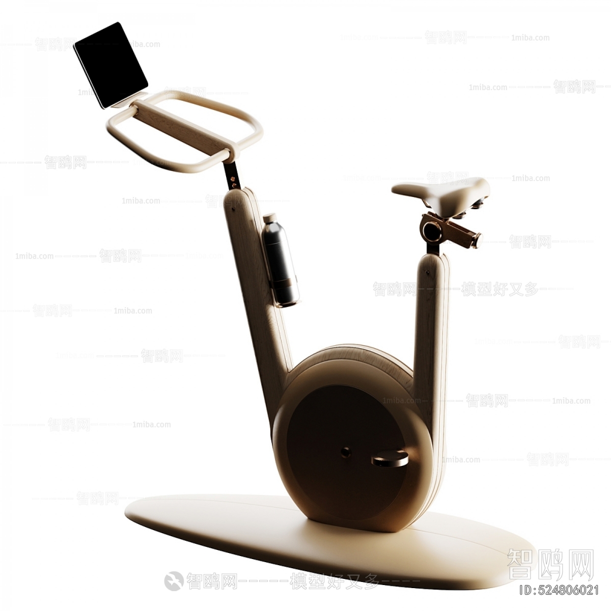 Modern Fitness Equipment