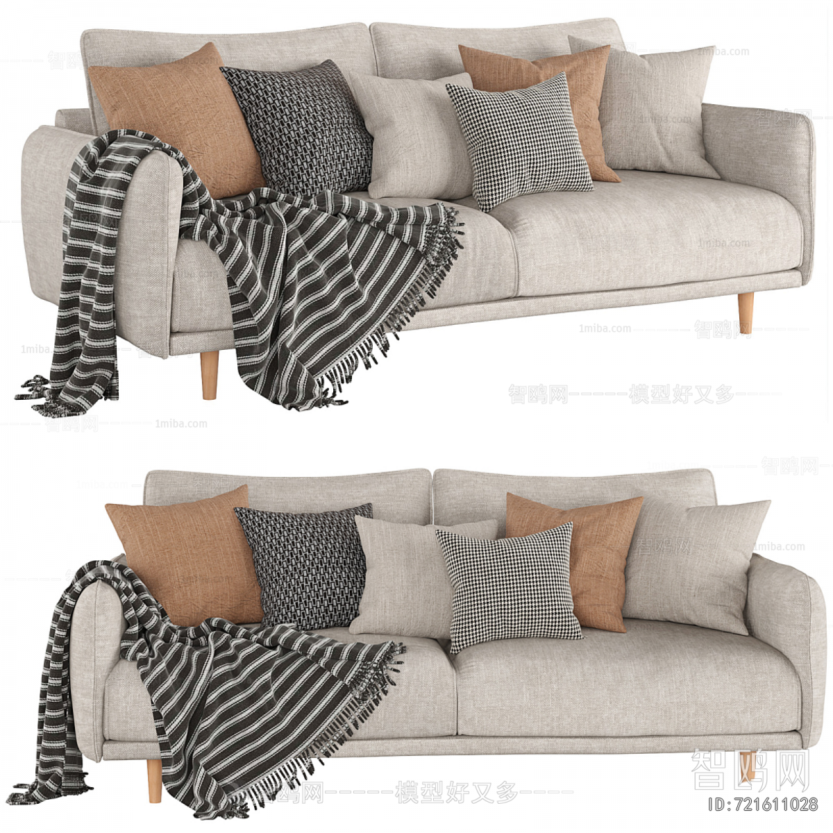 Modern A Sofa For Two