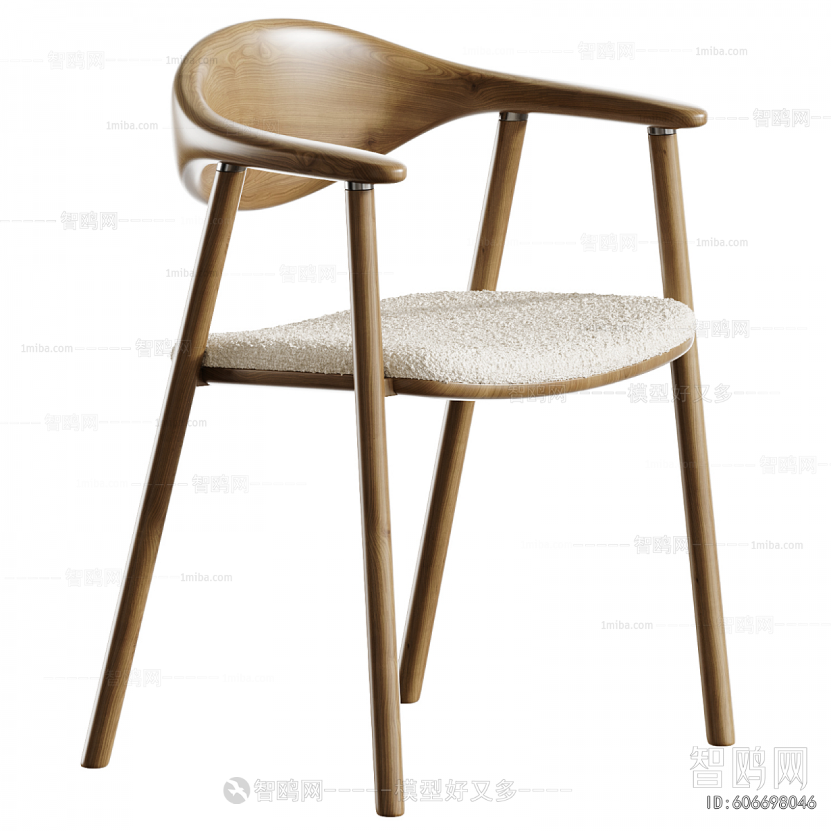 Modern Single Chair
