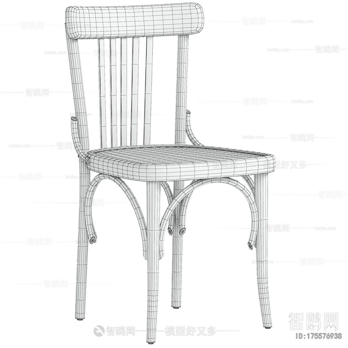 Modern Single Chair