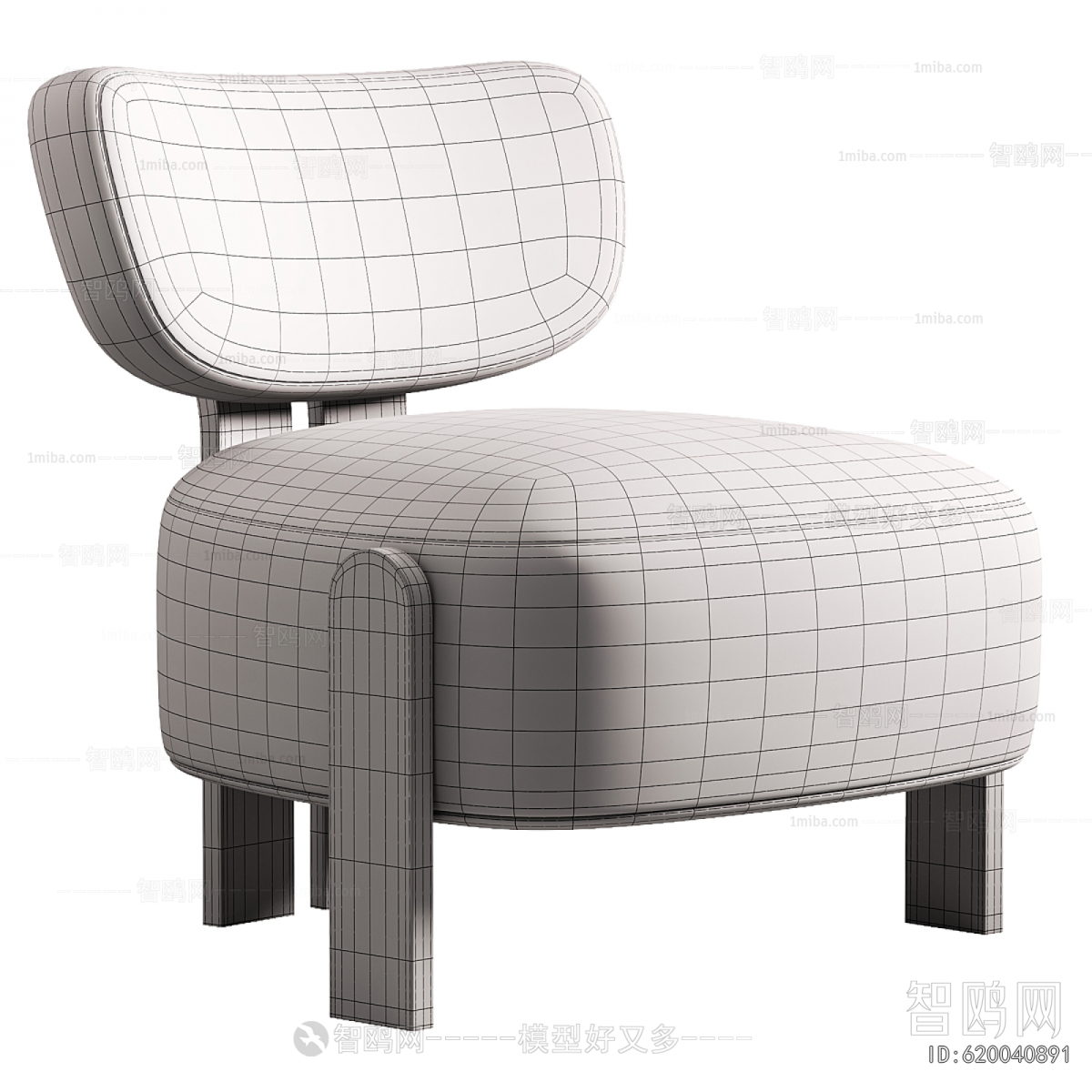 Modern Lounge Chair