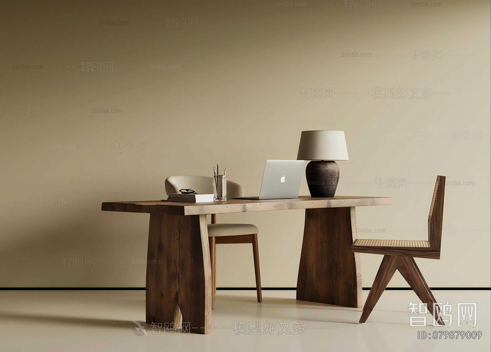 Modern Computer Desk And Chair