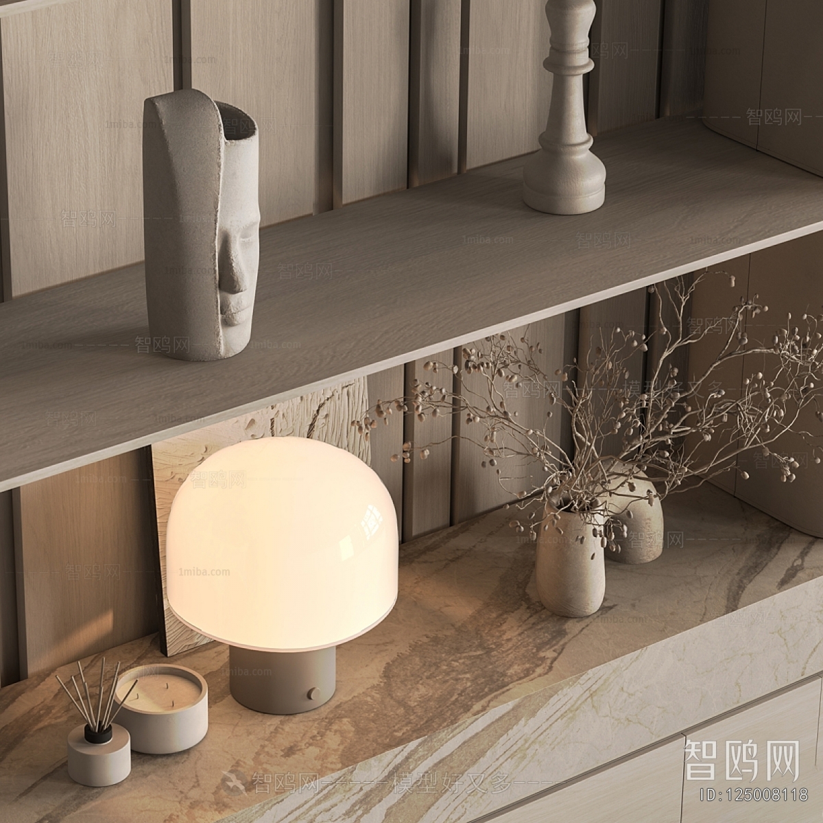 Modern Decorative Frame