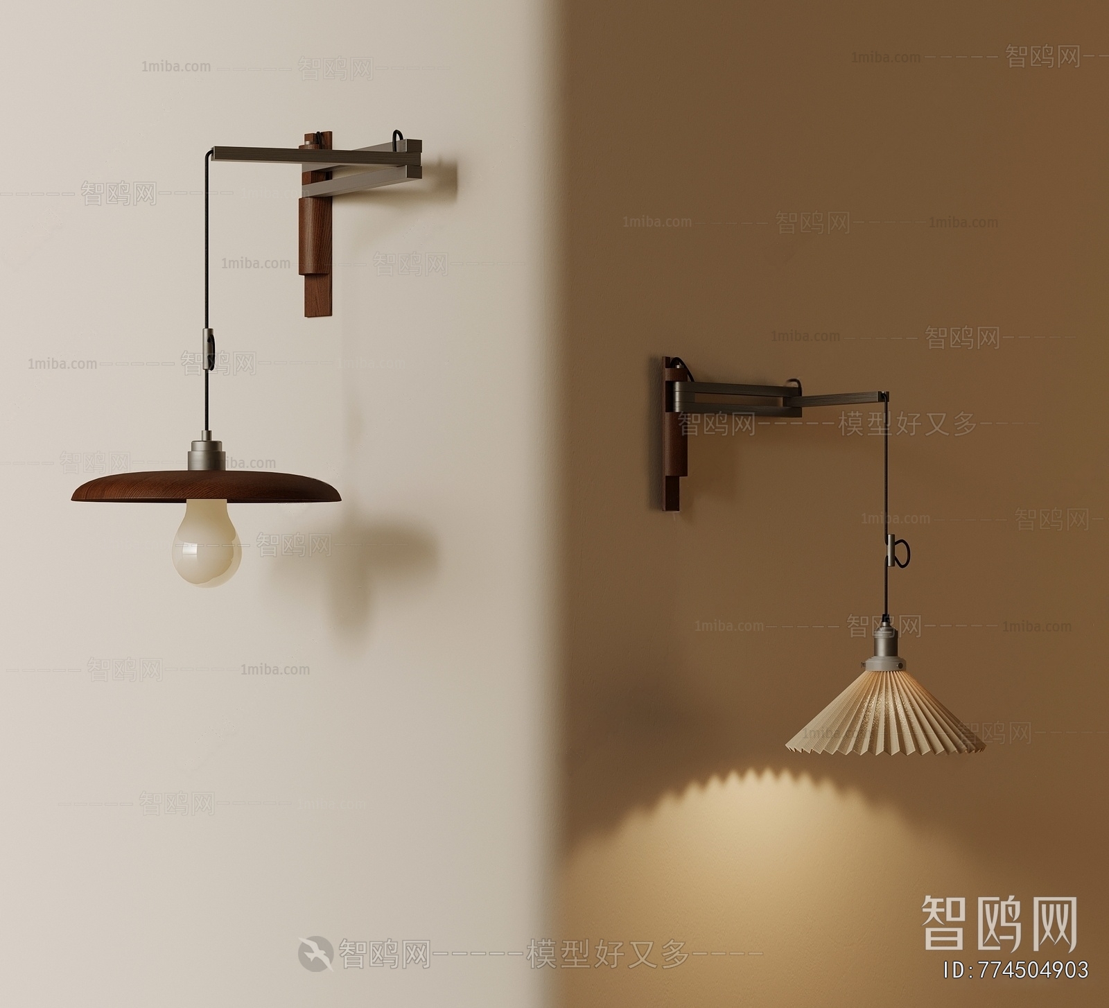 French Style Wall Lamp