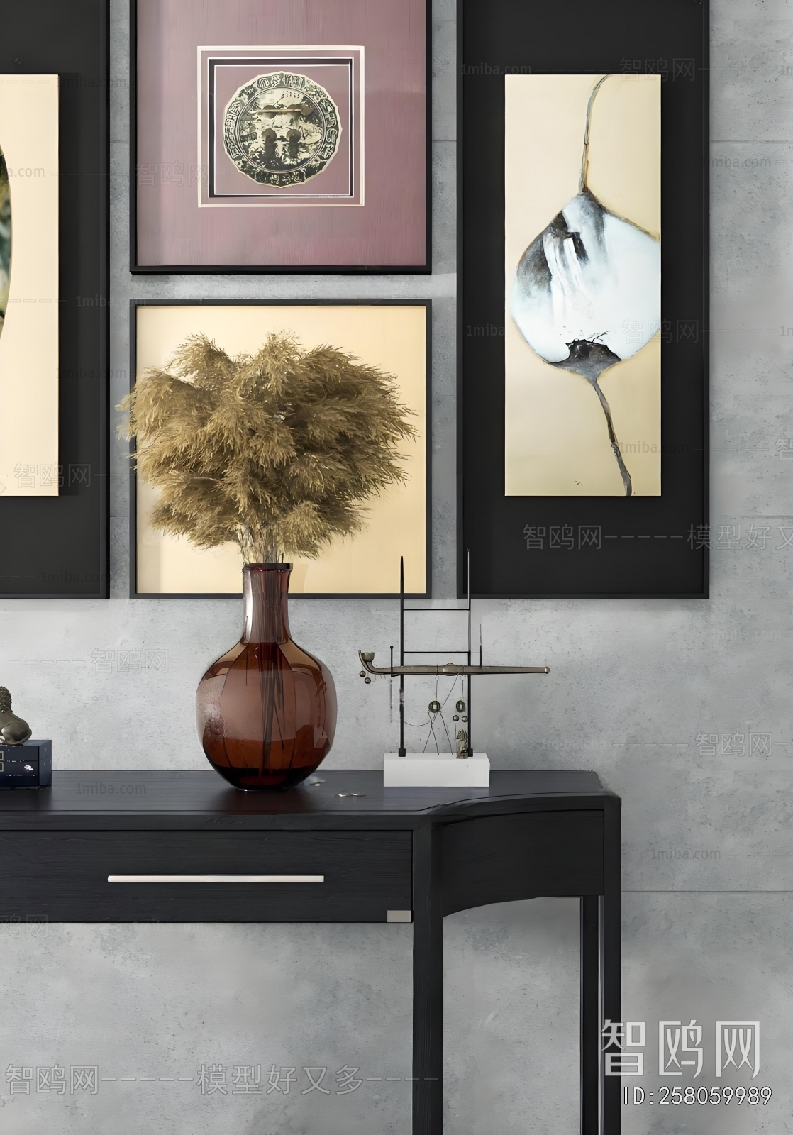 New Chinese Style Dried Branch