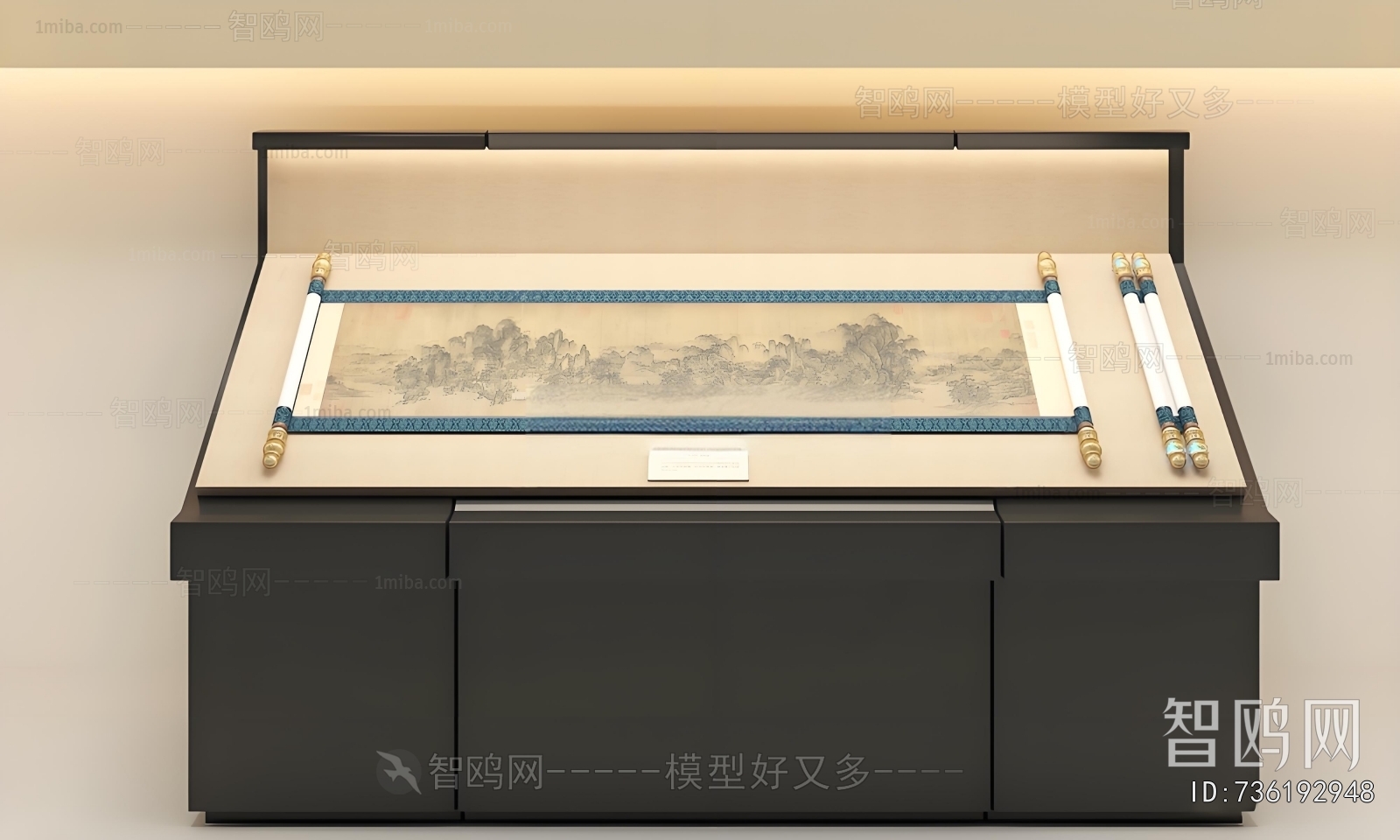 New Chinese Style Painting