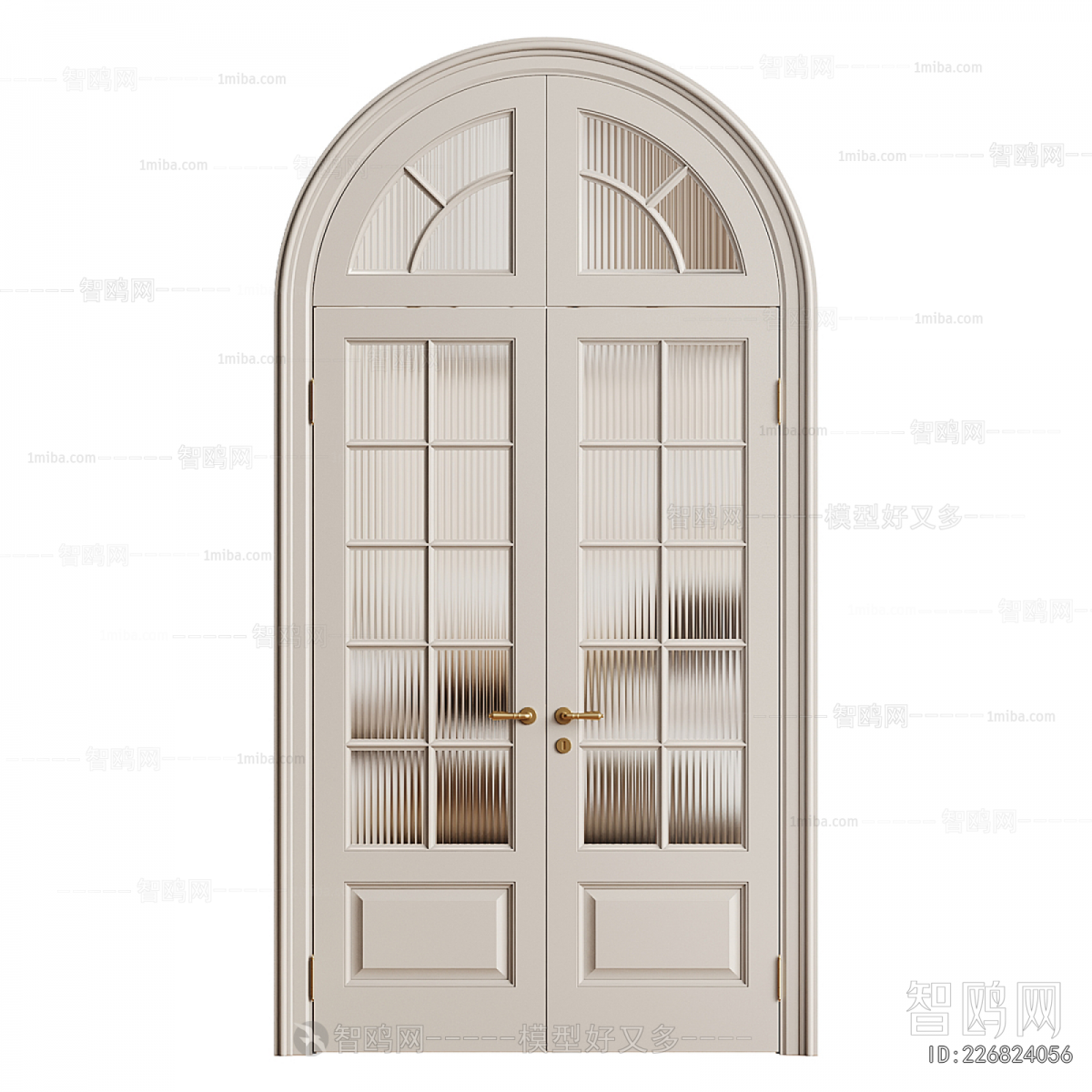 French Style Door