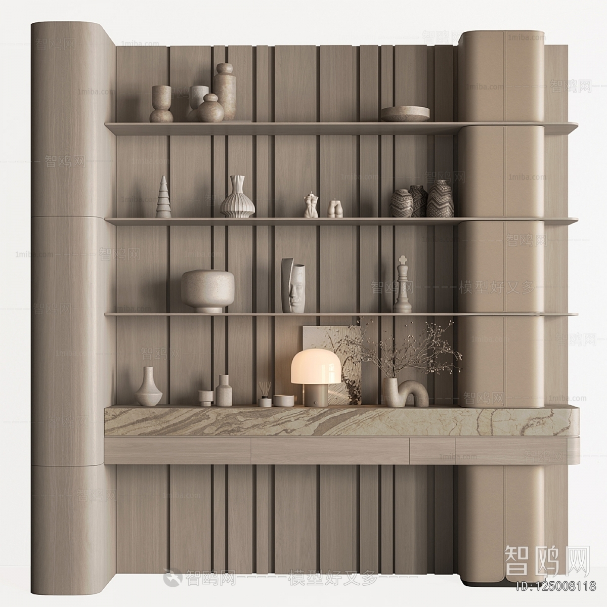 Modern Decorative Frame