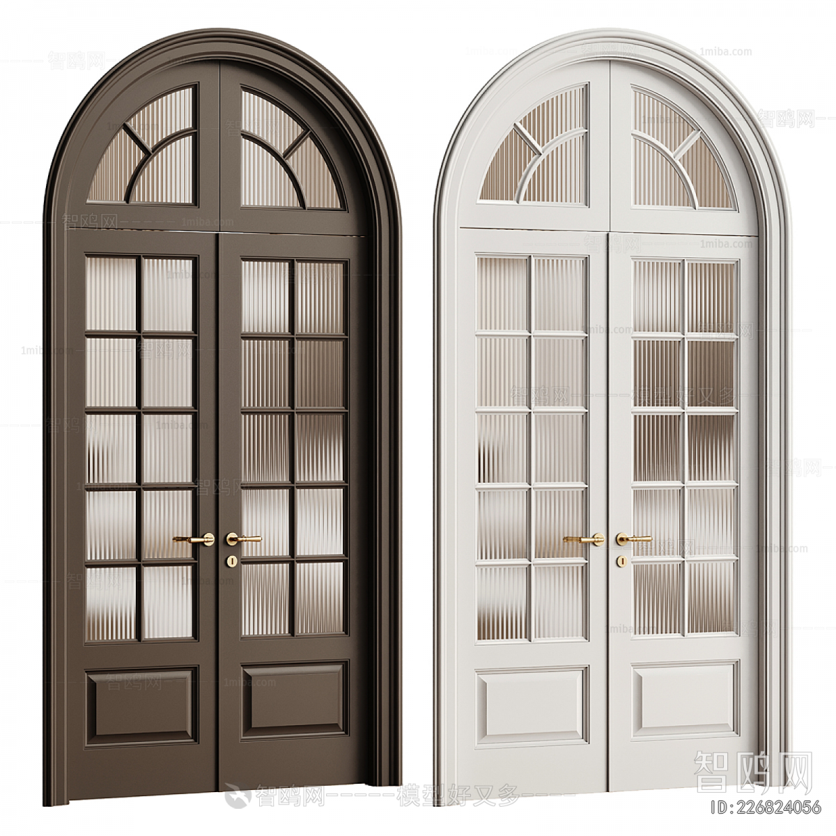 French Style Door