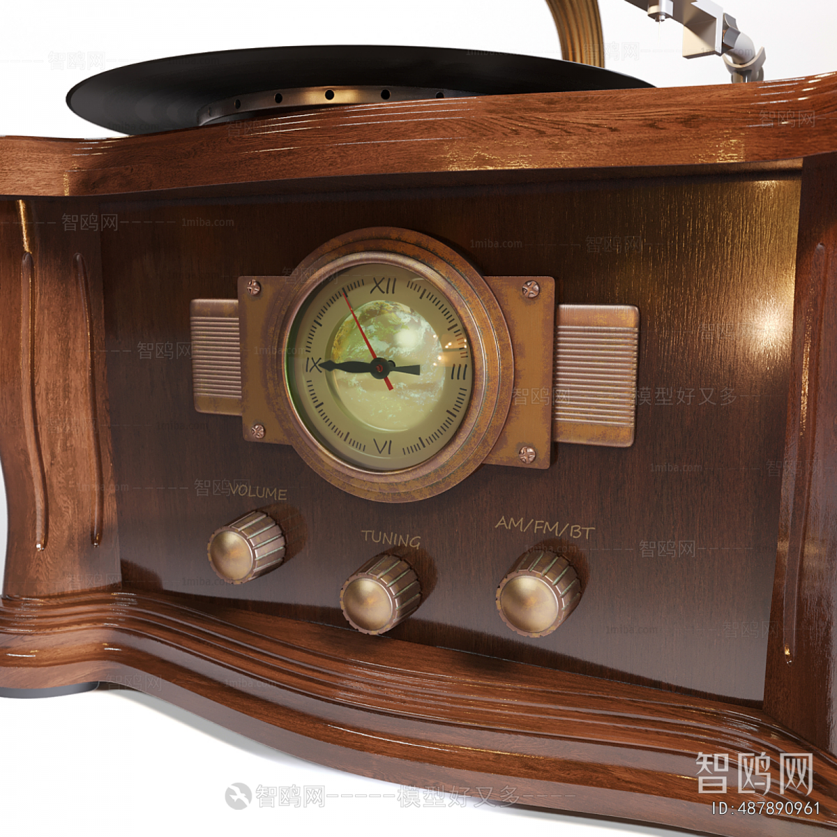 Modern Music Equipment