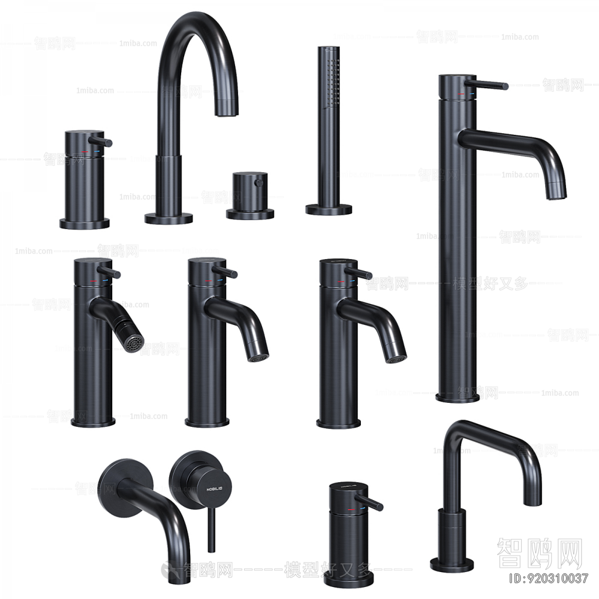 Modern Faucet/Shower