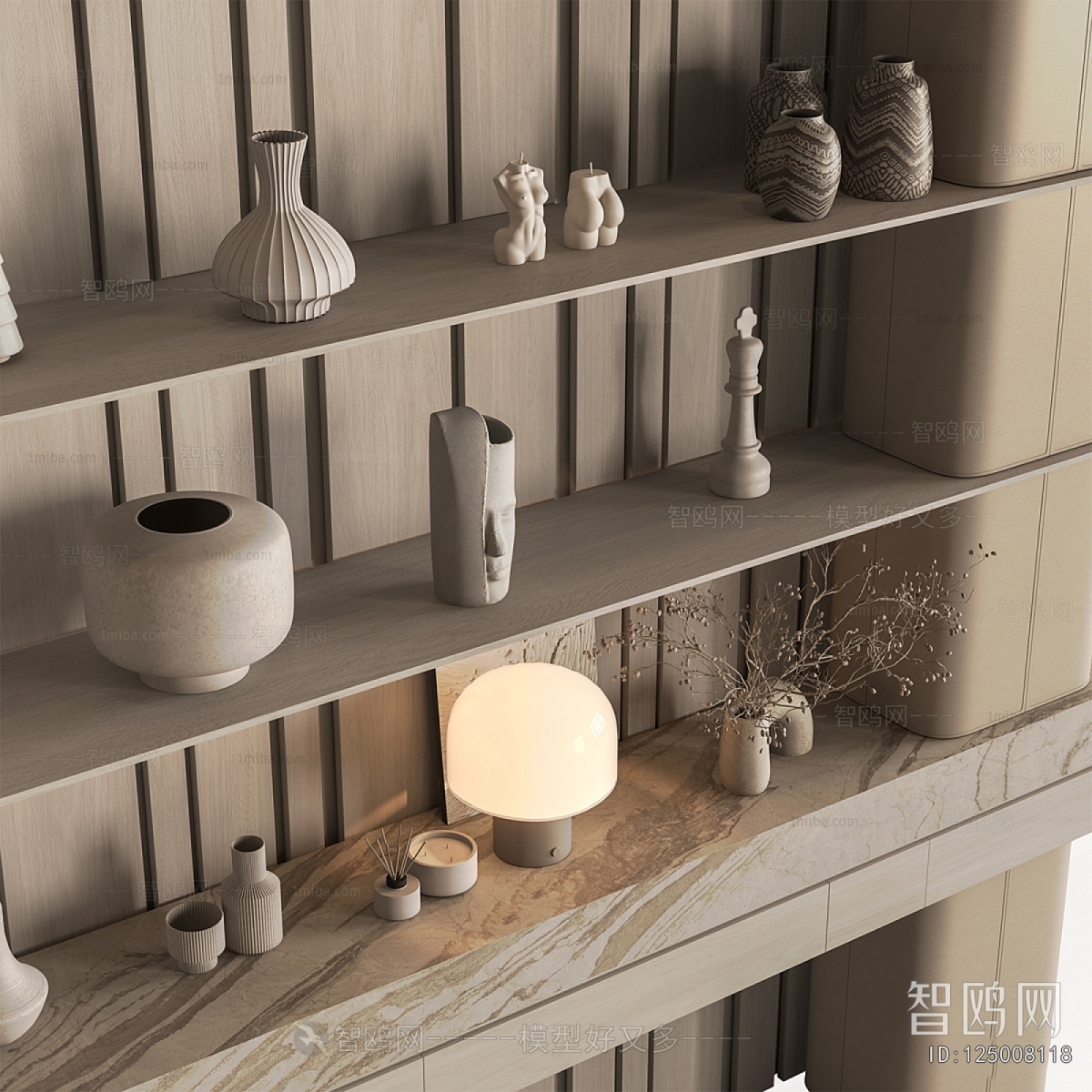 Modern Decorative Frame