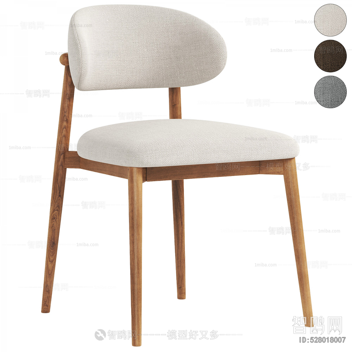 Modern Single Chair