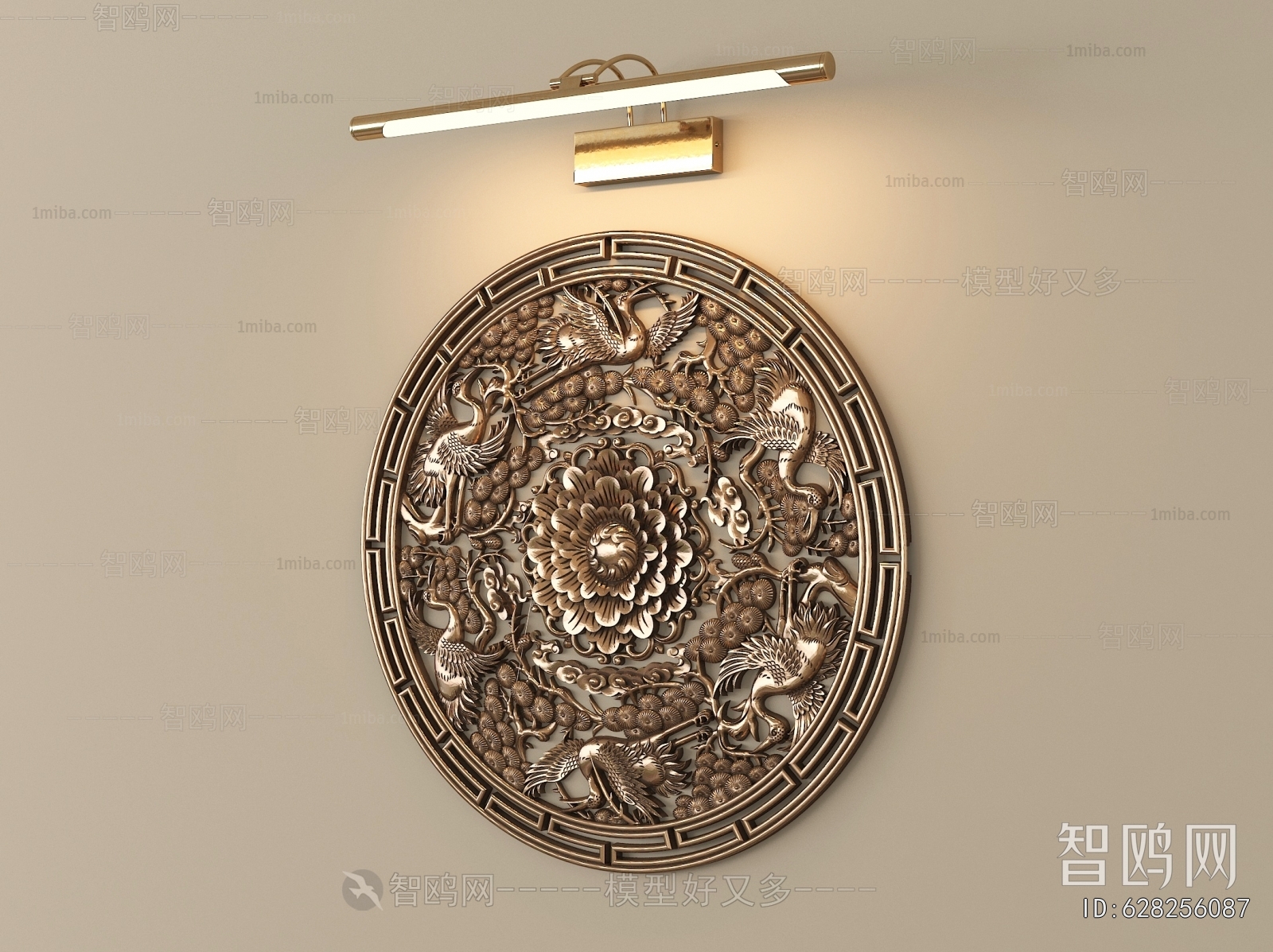 Chinese Style Wall Decoration