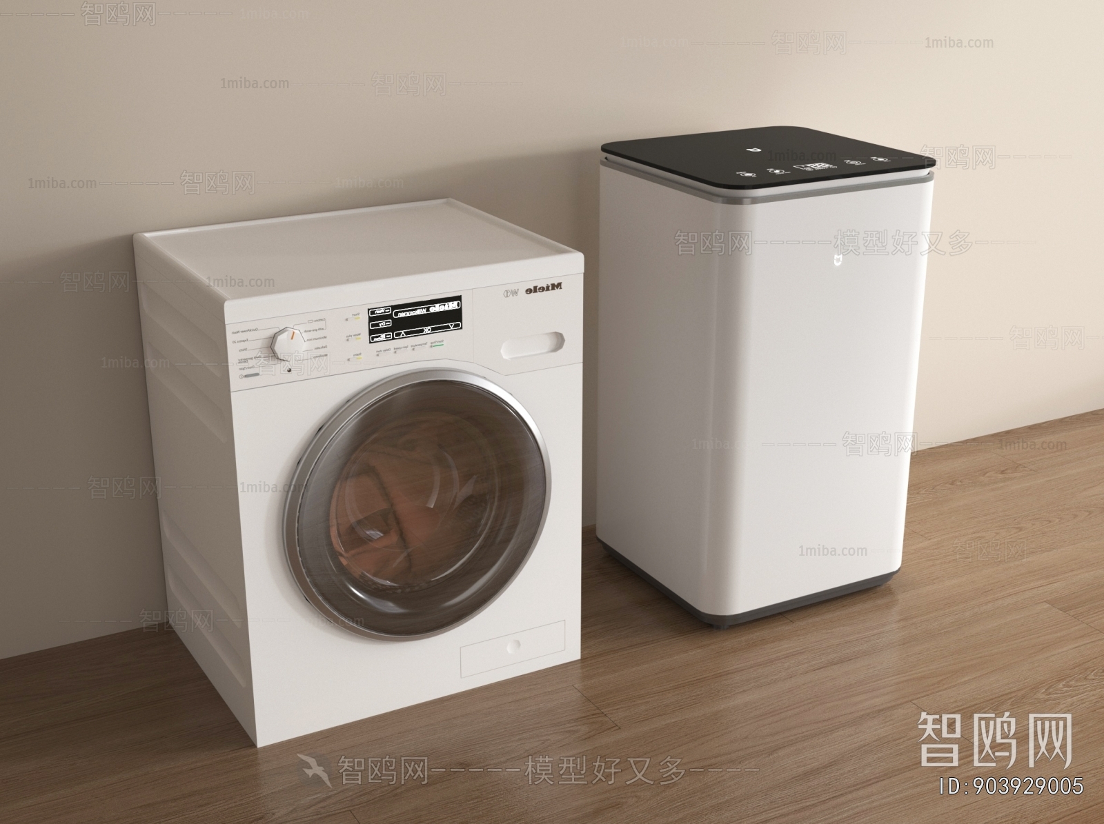 Modern Washing Machine