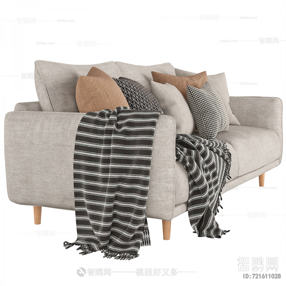 Modern A Sofa For Two