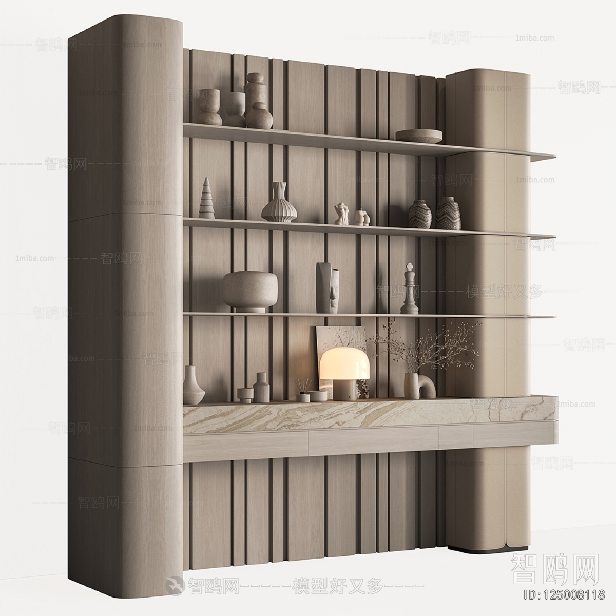 Modern Decorative Frame