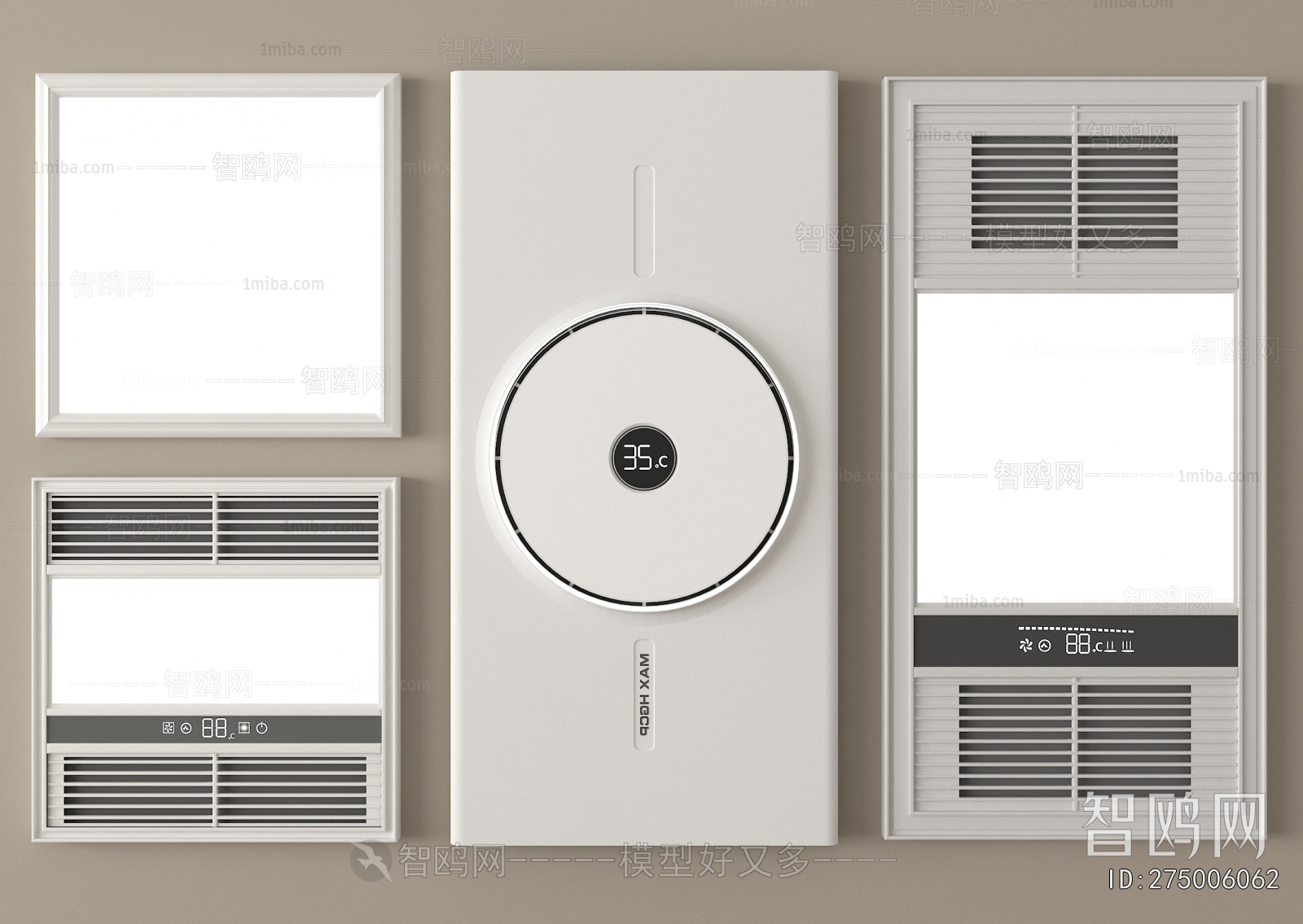 Modern Household Electrical Appliances