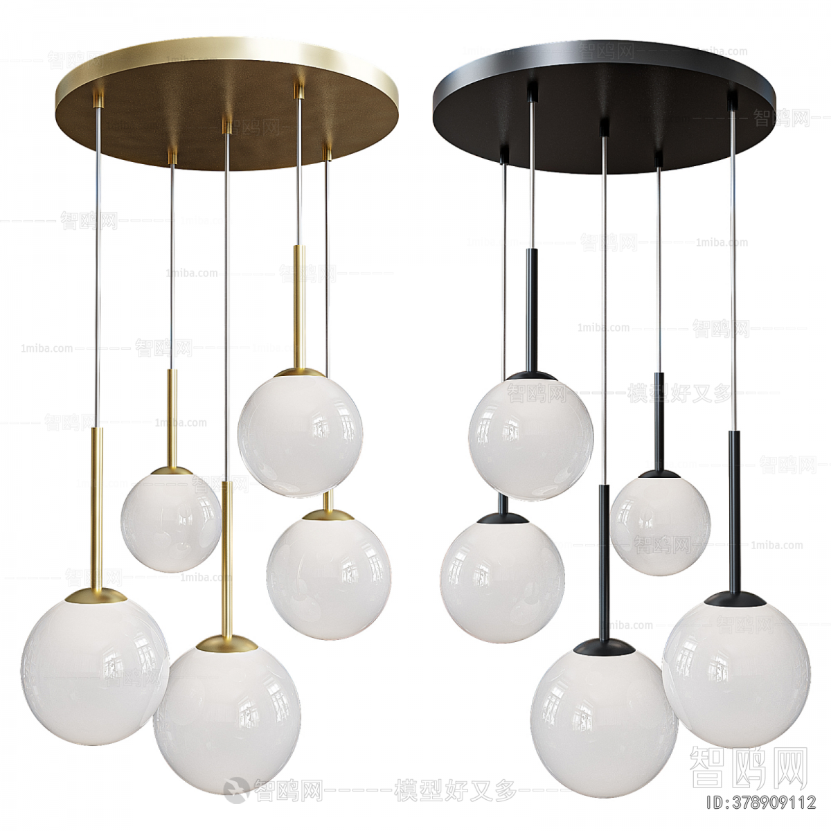 Modern Droplight