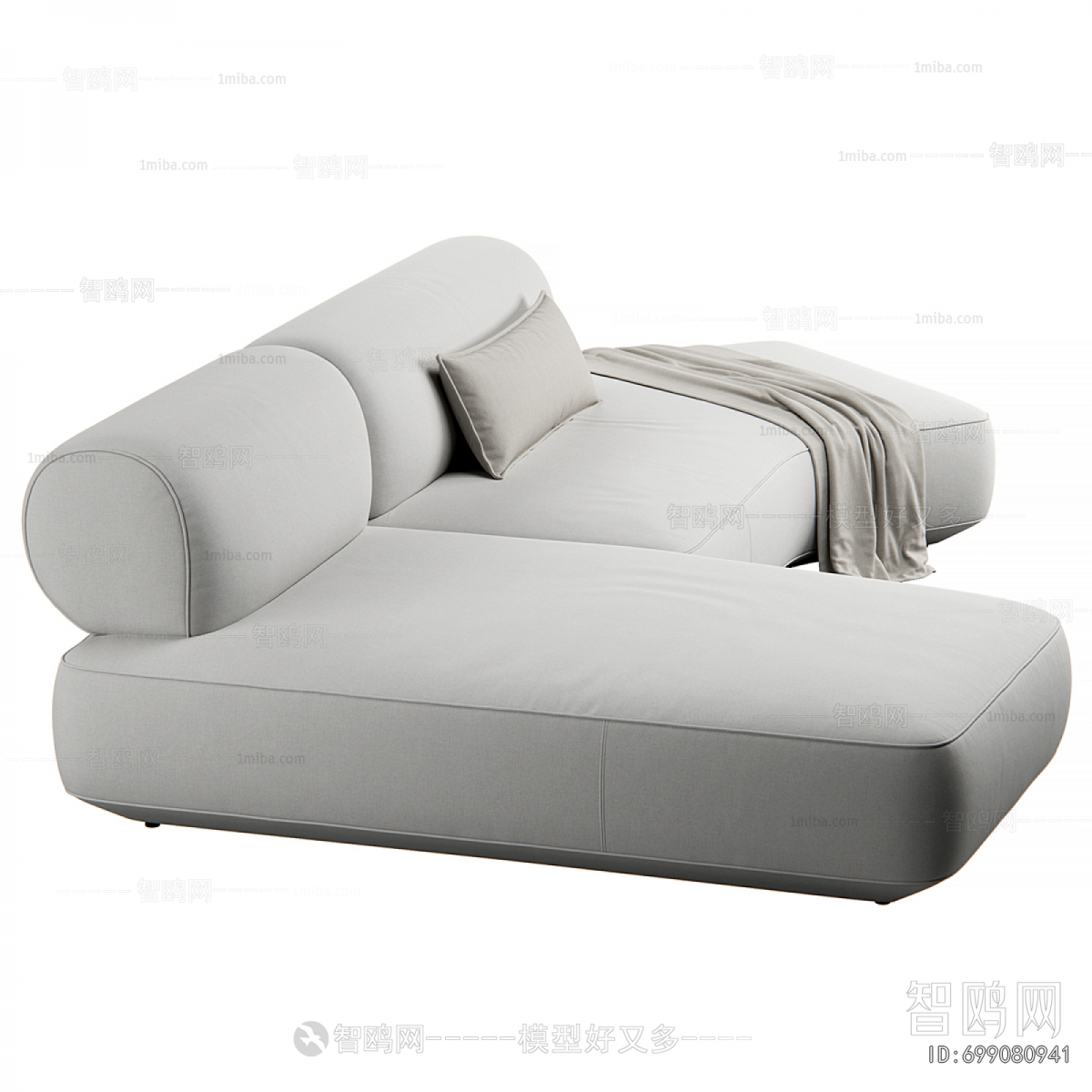Modern Corner Sofa