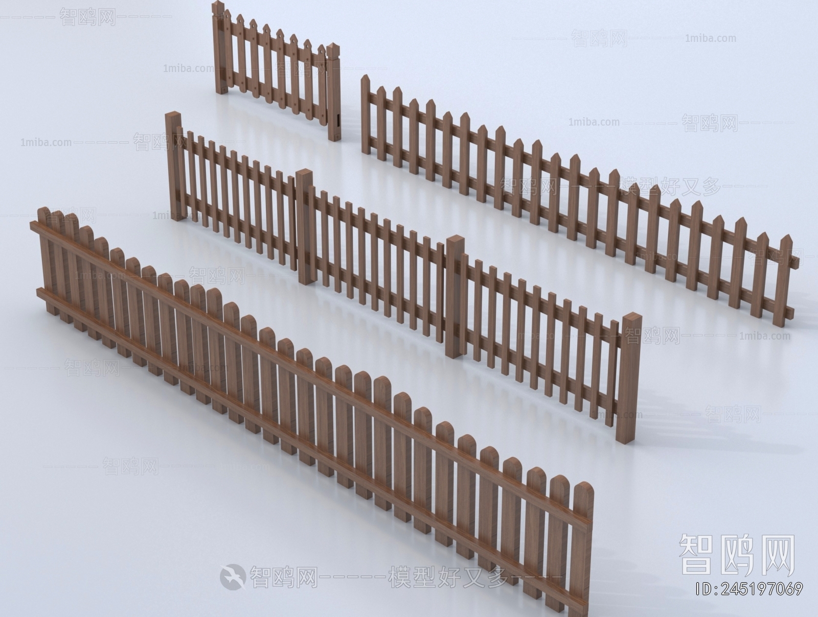 New Chinese Style Guardrail