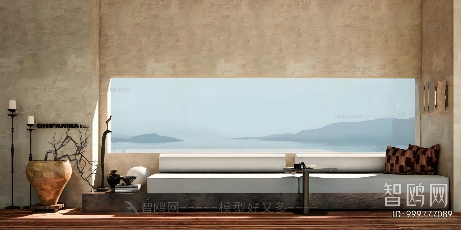 Wabi-sabi Style Residential Hostel