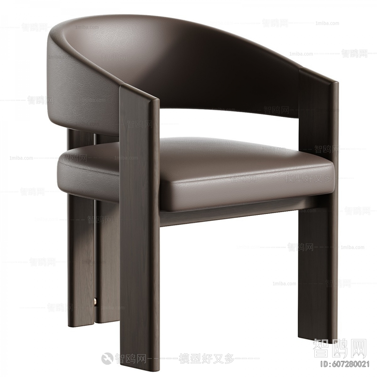 Modern Lounge Chair