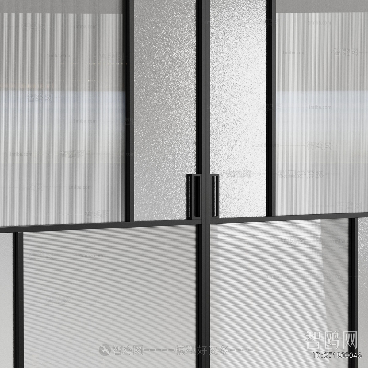 Modern Sliding Door