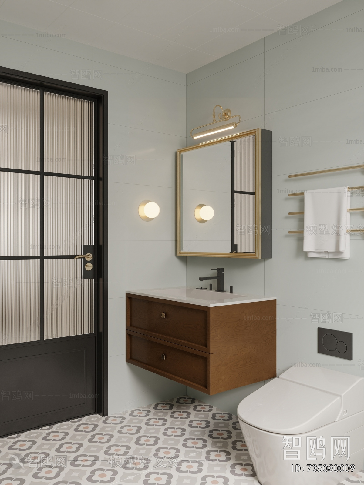 American Style TOILET