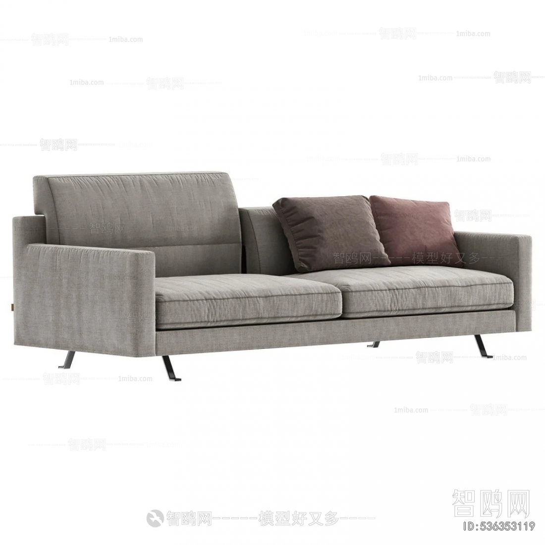 Modern A Sofa For Two