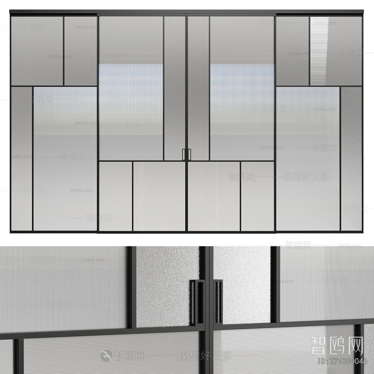 Modern Sliding Door