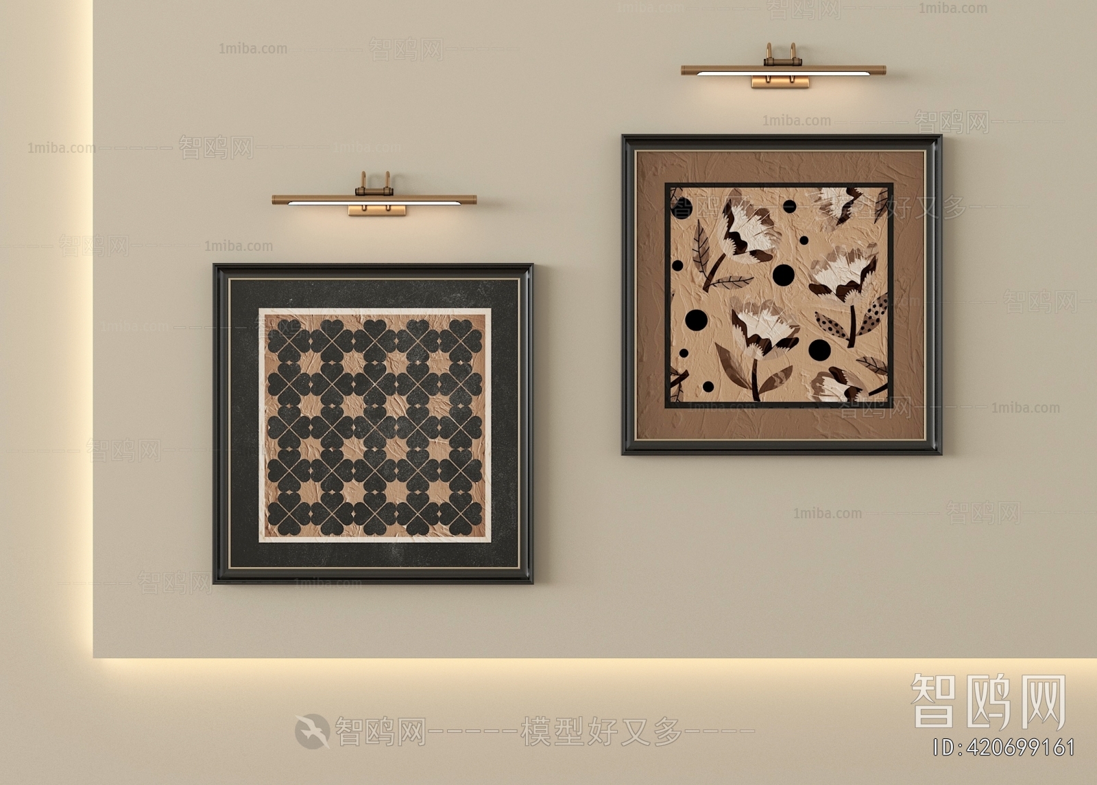 French Style Painting