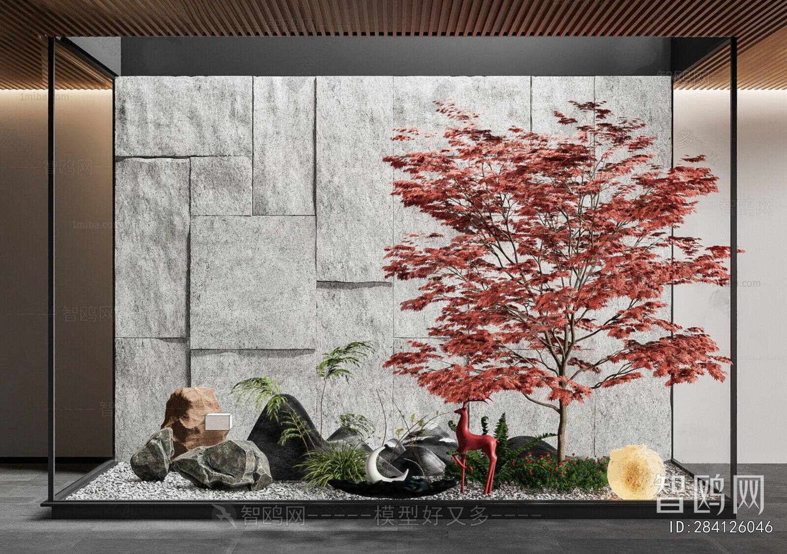 Modern Plant Landscaping